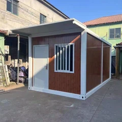 Flat Pack Container House